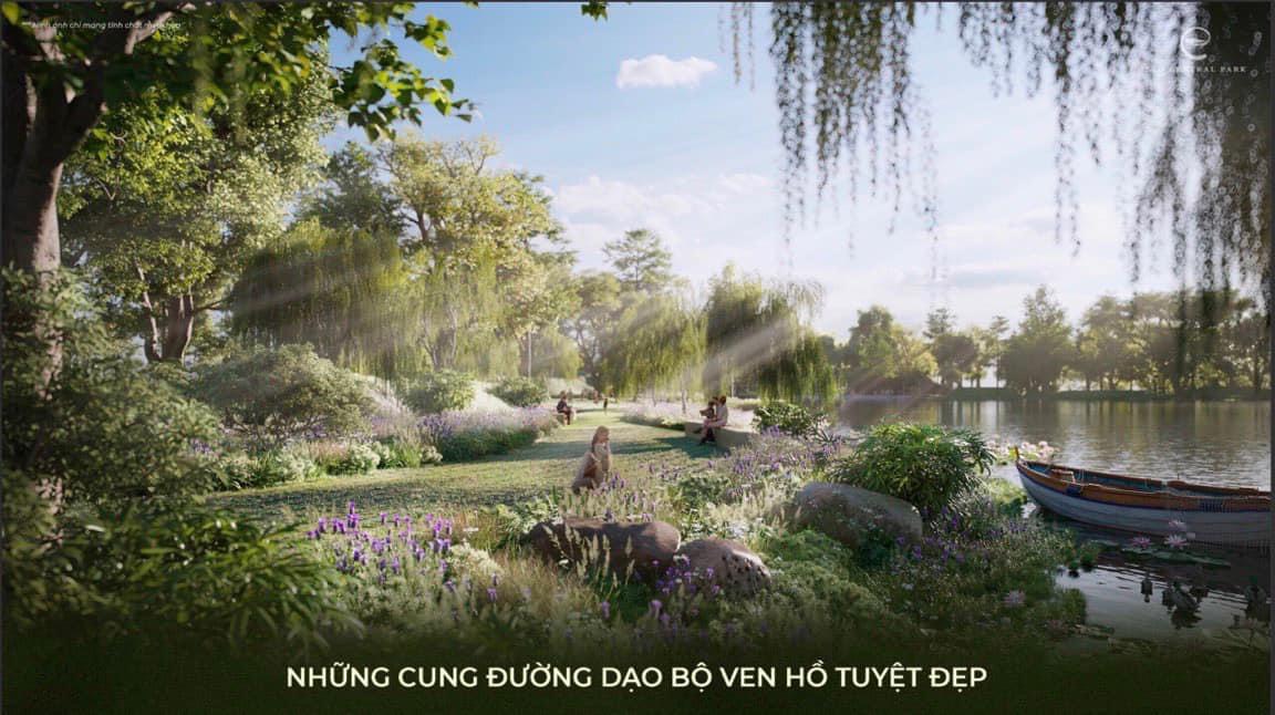 sống xanh sống sang tại thành Vinh