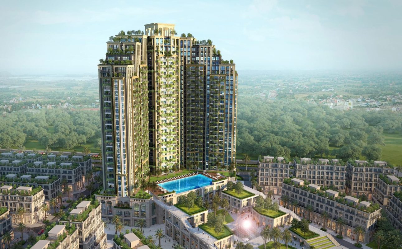 Chung cư Eco Central Park