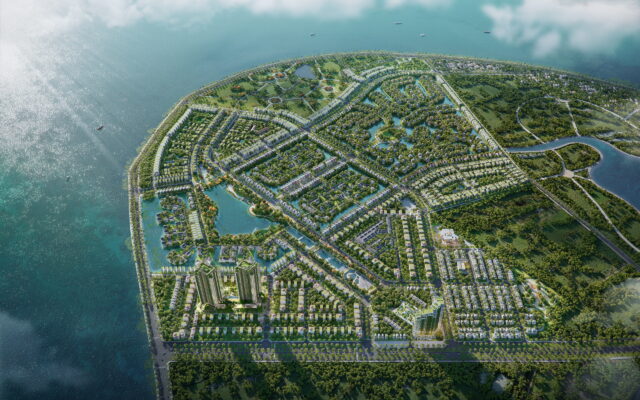 Dự án Eco Central Park Ecoapark Vinh Nghệ An vị trí