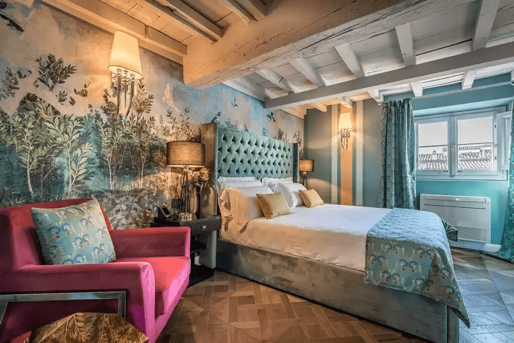 Boutique Hotel là mô hình lưu trú được khách hàng cao cấp ưa chuộng