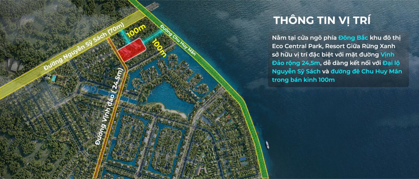 Eco Central Park | Trang Chủ