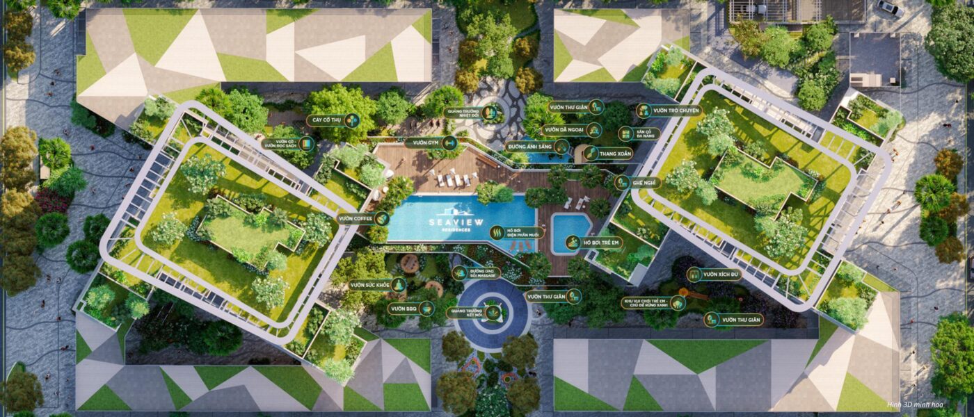 Căn hộ seaview Residences