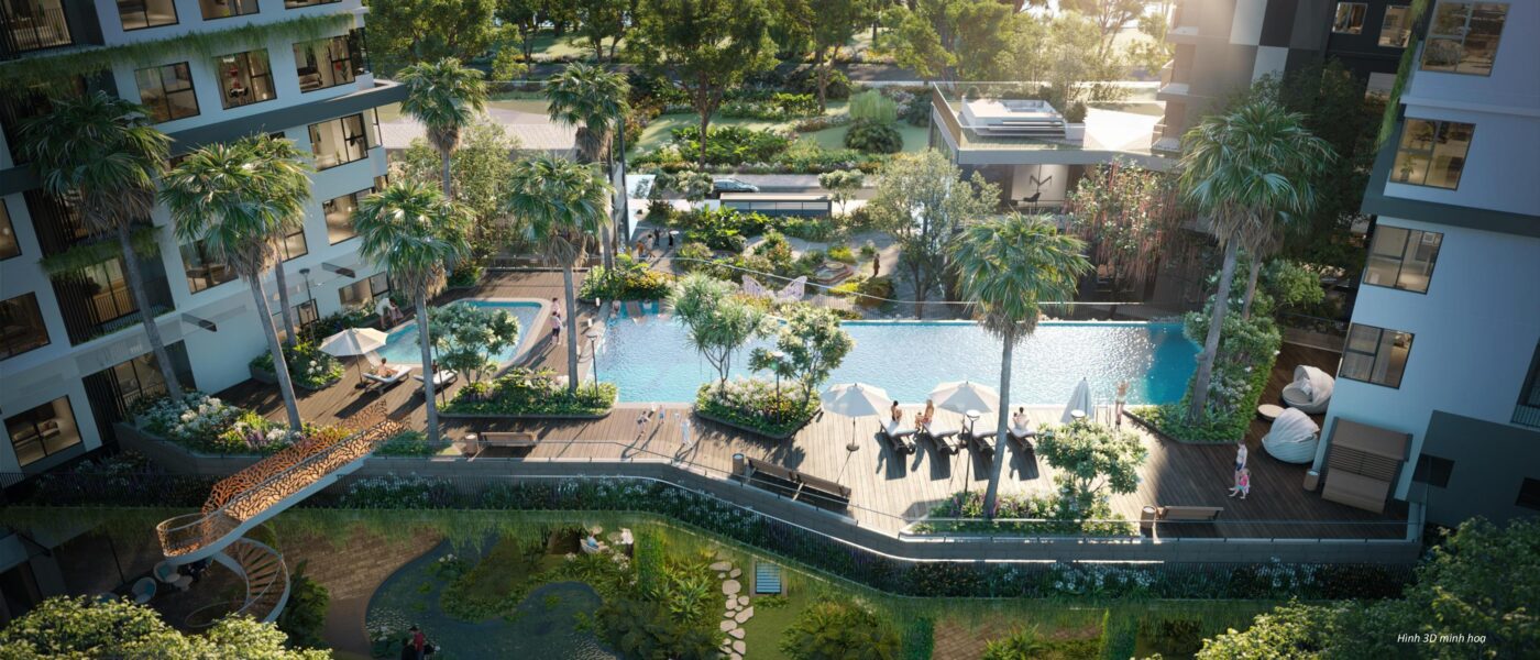 Eco Central Park | Trang Chủ