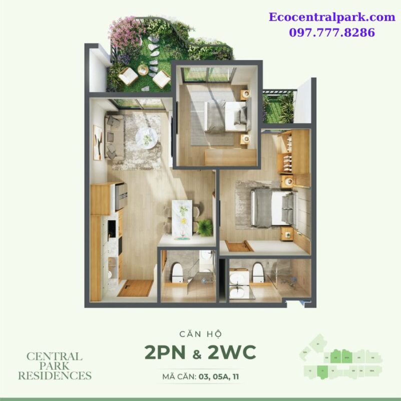 Eco Central Park | Trang Chủ