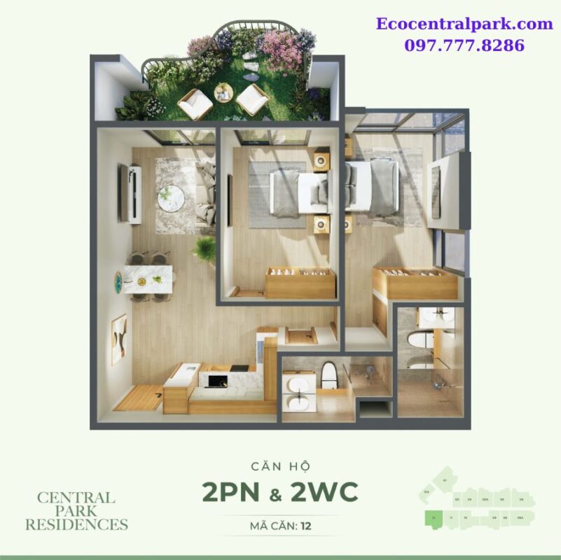 Eco Central Park | Trang Chủ