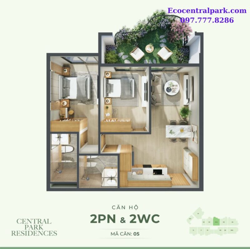 Eco Central Park | Trang Chủ