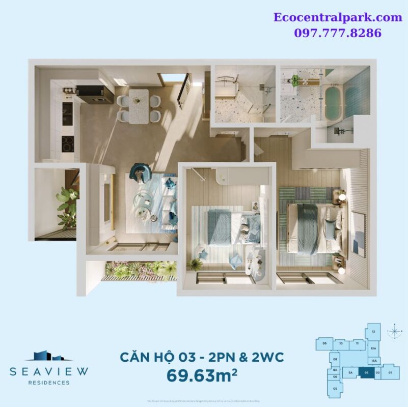 Eco Central Park | Trang Chủ