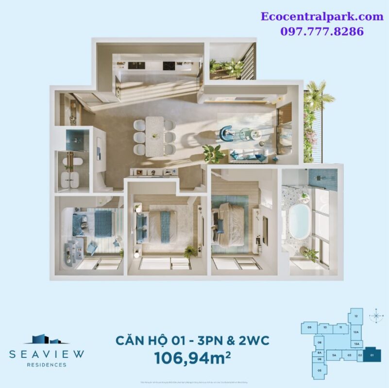 Eco Central Park | Trang Chủ