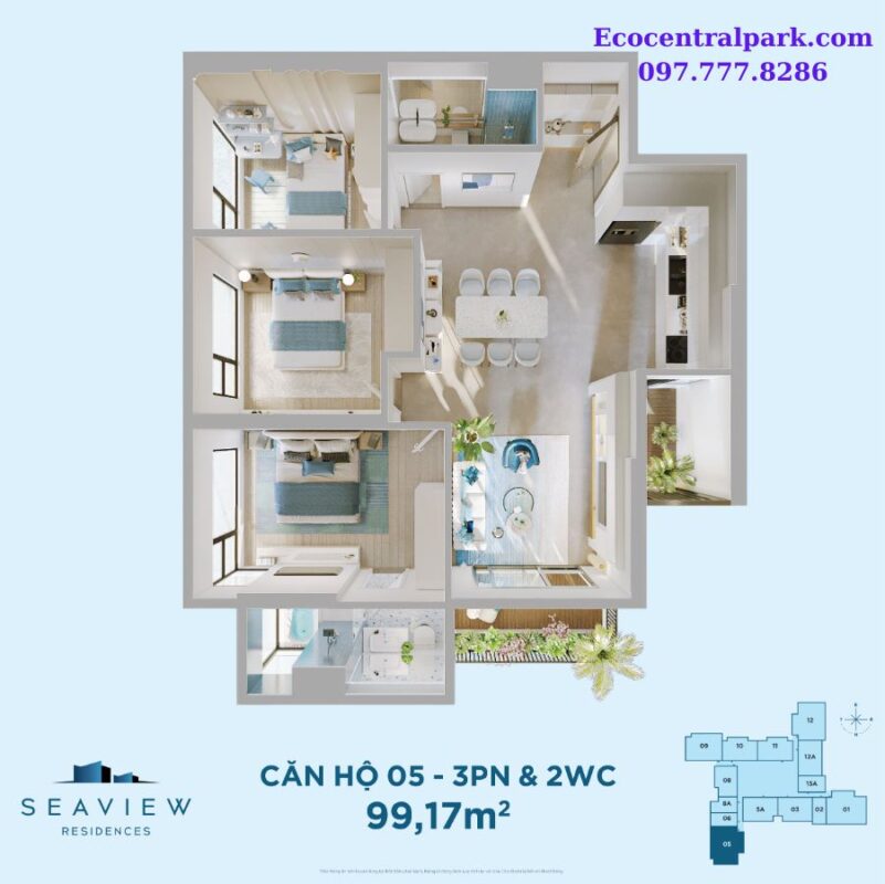 Eco Central Park | Trang Chủ