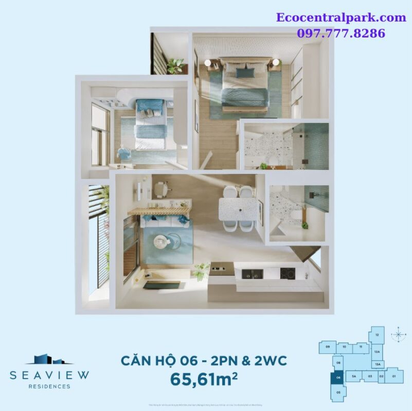 Eco Central Park | Trang Chủ