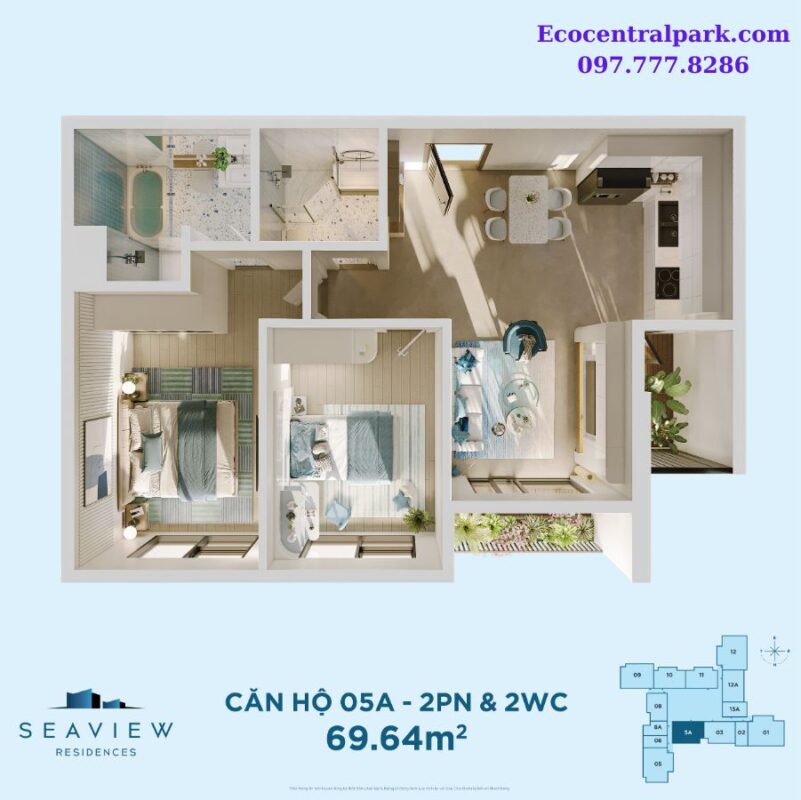 Eco Central Park | Trang Chủ