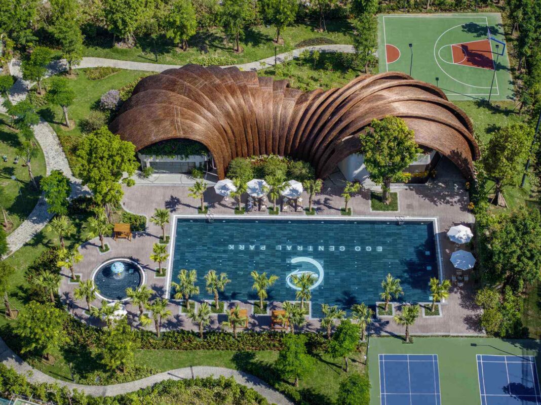 Lý do nên đầu tư Eco Central Park