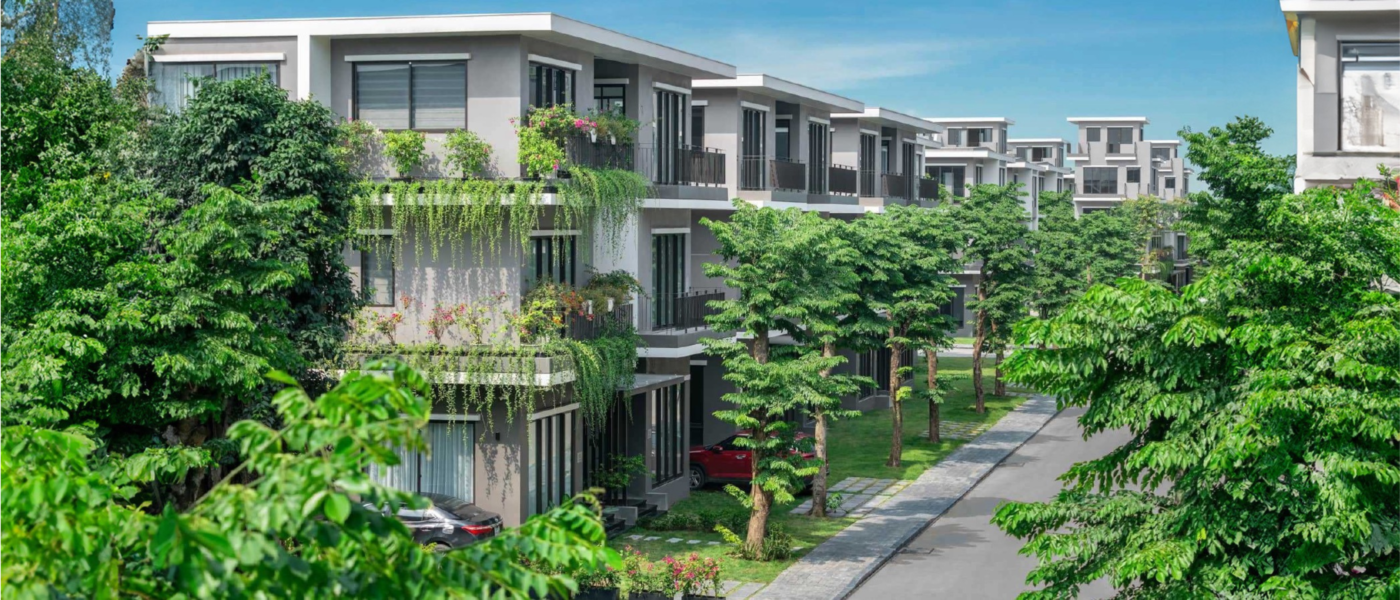 eco central park - hình ảnh thực tế