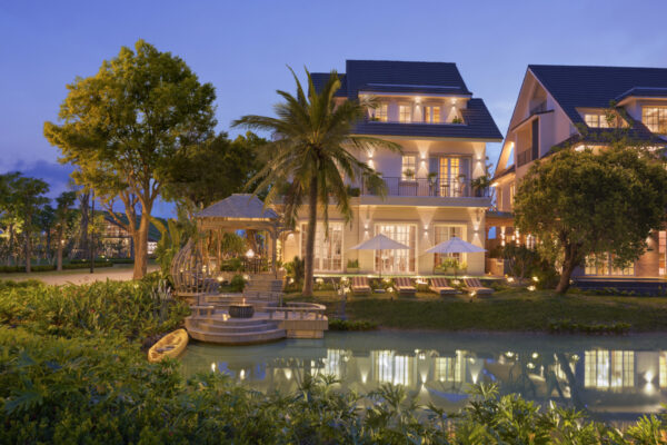 Dự án Eco Central Park Ecopark Vinh Nghệ An - biệt thự đảo