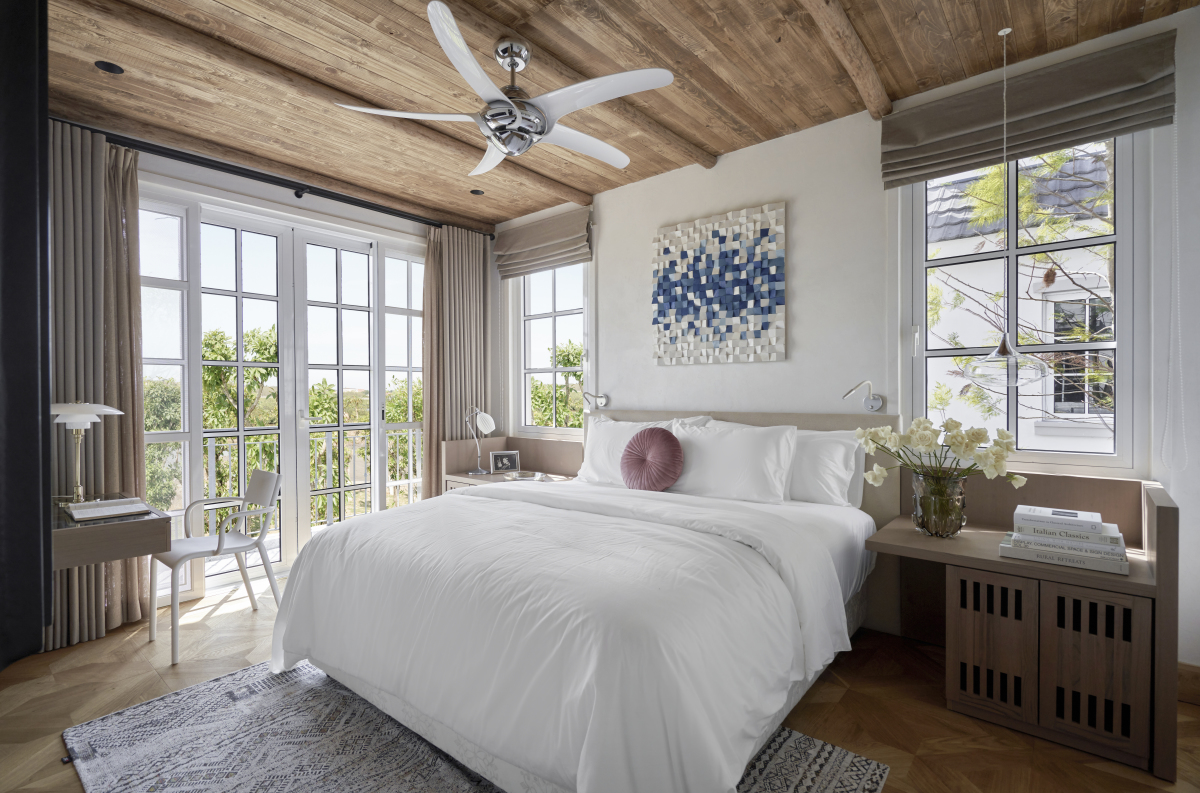 biệt thự mẫu central island