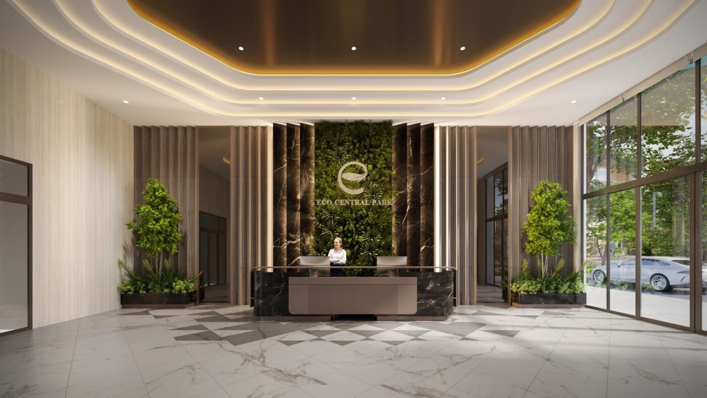 Eco Central Park | Trang Chủ