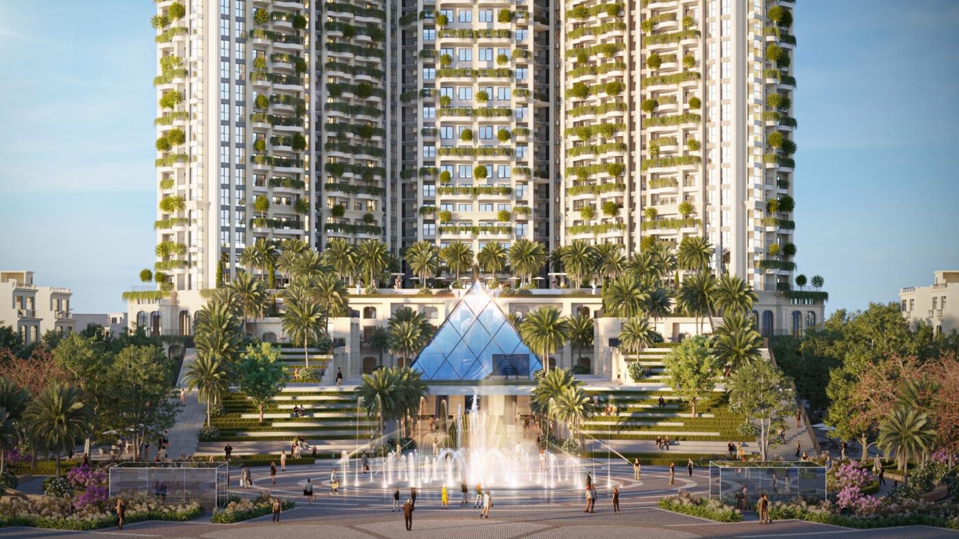 Eco Central Park | Trang Chủ