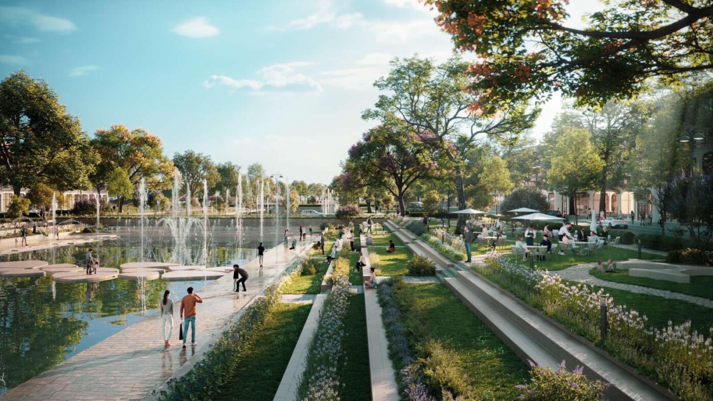 Eco Central Park | Trang Chủ