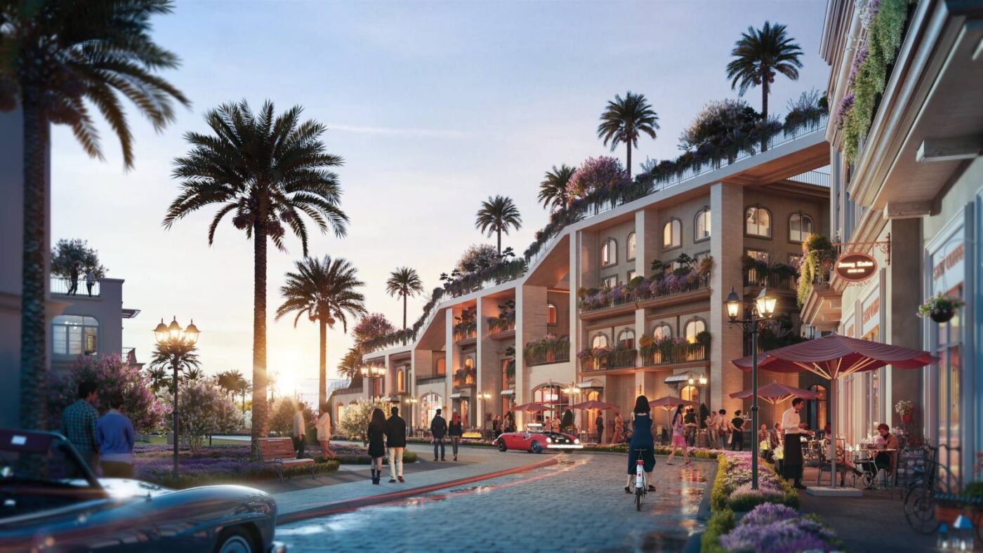 Eco Central Park | Trang Chủ