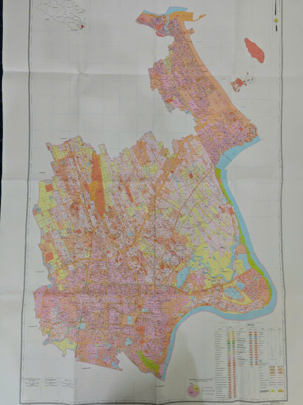 kế hoạch sử dụng đất năm 2025 thành phố vinh